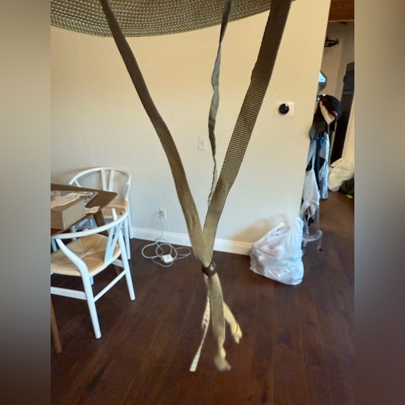 Women's Tan Sun Hat - Picture 4 of 5